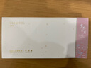 蘇州博物館真絲方巾發(fā)圈禮盒 綁馬尾扎頭繩發(fā)圈發(fā)飾絲巾生日禮物七夕禮物女 棠系秋思真絲方巾發(fā)圈套裝 曬單實拍圖