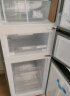 新飞（Frestec）310升超薄可嵌入法式上对开多门冰箱 多维风冷养鲜电冰箱 BCD-310WK7AT 实拍图
