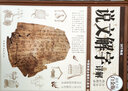 【官方正版】說(shuō)文解字 許慎著(zhù)正版全版 全今釋圖解全彩珍藏版精裝版 全版說(shuō)文解字大全集注解譯文細說(shuō)漢字的故事 說(shuō)文解字珍藏版【單本】 曬單實(shí)拍圖