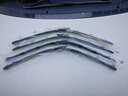 澳銘適用長(cháng)城騰翼C50雨刮器雙層膠條汽車(chē)雨刷原廠(chǎng)尺寸靜音無(wú)骨雨刮片 騰翼C50【不分年份】 前雨刷一對裝 曬單實(shí)拍圖