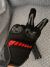DAINESE/丹尼斯 MIG 3 AIR夏季摩托車透氣騎行手套個性運動耐磨機車手套 628/黑-紅 XL 曬單實拍圖