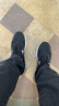 安德瑪（Under Armour）春夏HOVR Machina 3男子運(yùn)動跑步鞋跑鞋3024899 黑色001 45.5 曬單實(shí)拍圖