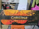克莉絲蒂娜（Christina）歐洲原裝進(jìn)口手工小提琴EU2000A專業(yè)考級(jí)演奏成人學(xué)生兒童小提琴 4/4身高155cm以上 曬單實(shí)拍圖
