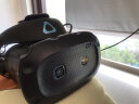 HTC VIVE Cosmos VR一体机 智能VR眼镜套装 电脑ar游戏机3D动作捕捉体感头盔 vive基站支架双支 实拍图