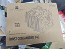 Thermalright(利民)Frost Commander 140 冰封統領(lǐng) 8mmAGHP4.0 五熱管全電鍍回流焊風(fēng)冷散熱器 2次動(dòng)平衡 FC140 曬單實(shí)拍圖