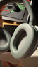 索尼（SONY）ULT WEAR 重低音頭戴式降噪藍(lán)牙耳機(jī)（WH-ULT900N）森林灰 十一出游季 中秋送禮 曬單實(shí)拍圖