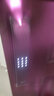德力西電氣全自動家用智能指紋鎖門鎖入戶防盜門密碼鎖指靜脈人臉識別電子鎖 8種解鎖*D6Q 遠(yuǎn)程解鎖/降噪鎖芯 曬單實拍圖