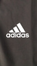 阿迪達斯（adidas）外套男裝 25冬季新款運動(dòng)休閑服健身訓練防風(fēng)衣保暖防風(fēng)夾克棉服 黑色/經(jīng)典三條紋/新款主推 XL (185/104A) 曬單實(shí)拍圖