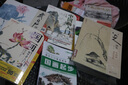 美術(shù)入門基礎(chǔ)教程——卡通畫起步 曬單實拍圖