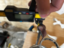 宝工（Pro'sKit）PD-151高精度数字型游标卡尺(公英制) 工业级数显不锈钢150mm   实拍图