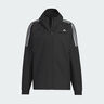 阿迪達(dá)斯 （adidas）2024年男子SL WARM JACKET夾克 JG8515 M 曬單實(shí)拍圖
