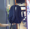 匡威男包女包2025秋季新款輕便休閑情侶款運動(dòng)旅游雙肩背包學(xué)生書(shū)包 10021138-A01約46.5*31*15cm 參考實(shí)物 曬單實(shí)拍圖