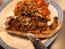 羊家旺 寧夏灘羊肉禮盒 精品蝴蝶排羊肉生鮮年貨禮盒燒烤火鍋食材清真 精修 精品蝴蝶排4斤禮盒裝 曬單實(shí)拍圖