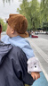 戴維貝拉（DAVE＆BELLA）兒童純棉帽子2025秋季新款男童鴨舌帽男寶寶棒球帽 棕色【現(xiàn)貨】 52( 建議帽圍約50-52cm) 曬單實拍圖