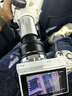 索尼 SONY 微單數(shù)碼相機NEX-5R NEX-5T NEX-6 NEX-7 奶昔系列二手相機 NEX-5N白色 16-50mm套機 95新 曬單實拍圖