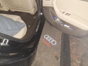 奧迪迎賓燈A6L A4L Q5L A3A5/Q3Q5Q2LQ7 改裝奧迪車(chē)門(mén)迎賓燈照地燈原廠(chǎng)投影射燈 奧迪迎賓燈-原車(chē)標帶字母款【高清超亮不褪色四門(mén)裝】 曬單實(shí)拍圖
