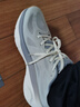 必邁（bmai）【遠征者厚道跑鞋】慢跑鞋跳繩護膝減震運動(dòng)透氣休閑通勤跑步鞋 霧靈灰 44 曬單實(shí)拍圖