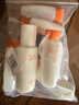 雪花秀（Sulwhasoo）滋盈水乳套裝新款貴婦套盒人參抗皺緊致女士護(hù)膚品雪花秀男士套盒 雪花秀滋盈水乳中樣15ml*3對(duì) 曬單實(shí)拍圖