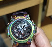 卡西歐（CASIO）手表男G-SHOCK【極光】太陽(yáng)能運動(dòng)電子表送男友MTG-B3000PRB-1A 曬單實(shí)拍圖
