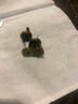 居佳樂(lè )（jujiale） 磁鐵扣免縫按扣包包扣子摁扣金屬紐扣大衣暗扣箱包吸扣子母扣 【雙腳款】古銅色(4付裝) 10mm 曬單實(shí)拍圖