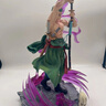 ONETIGRIS海賊王手辦GK夢(mèng)幻索隆路飛發(fā)光亞克力展示盒送男朋友生日禮物模型 熱血索隆燈光禮盒裝（高約41cm） 曬單實(shí)拍圖