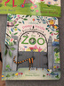 Usborne Peep Inside The Zoo 偷偷看里面系列 動(dòng)物園 英文原版洞洞書(shū) 兒童啟蒙紙板機關(guān)翻翻書(shū) 邊玩邊學(xué) 尤斯伯恩 綠山墻 Usborne 曬單實(shí)拍圖
