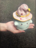 喆煒可愛馬克杯高顏值水杯帶蓋女生搞怪幽靈陶瓷杯子萬圣節(jié)創(chuàng)意生日禮 粉色魔法派對 380ml【杯+蓋】 曬單實(shí)拍圖