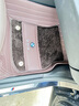 跡路者寶馬X3系X5系X4系X6系X7系530Li 525li 325li專用全包圍汽車腳墊 套裝組合【真皮+仿羊絨+平面尾墊】備注車型+顏色 曬單實(shí)拍圖