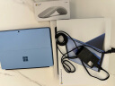 微软Surface Pro9 二合一平板电脑 i7/16G/512G宝石蓝13英寸触控学习机 高端办公 游戏娱乐笔记本电脑 实拍图