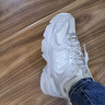 NEW BALANCE    NB530官方老爹鞋男鞋女鞋情侶復(fù)古低幫百搭休閑運(yùn)動(dòng)鞋 淺奶茶色 MR530AA1 建議拍小半碼 38 (腳長(zhǎng)23.5cm) 曬單實(shí)拍圖