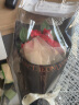 初朵5朵玫瑰香皂花永生花鲜同城配送520情人节礼物生日纪念日送女朋友 实拍图