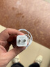 勵頓蘋果充電器快充數(shù)據(jù)線適用iphone14promax/13/12/11/xs/xr手機ipad平板車載USB接口充電線插頭套裝 USB款快充頭+2米線 曬單實拍圖