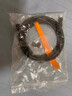 拓思曼 適用小米米家行車(chē)記錄儀電源線(xiàn)后視鏡電源適配器70邁智能行車(chē)記錄儀車(chē)載雙USB彎插頭加長(cháng)供電線(xiàn) Micro接口【小米米家后視鏡電源線(xiàn)】【3米】 曬單實(shí)拍圖