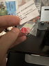 攝侶富士xm5xt50x100vixt30二代相機(jī)快門按鈕xt20xt4evoxs2010尼康z(mì)30zfc相機(jī)熱靴蓋徠卡dlux8q3q2配件 富士標(biāo)紅色螺紋孔黃銅按鈕 曬單實(shí)拍圖