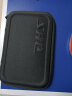 红双喜（DHS）乒乓球拍七星级横拍H7002柚木面材+碳素附拍包+乒乓球 实拍图