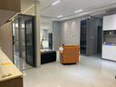 中源家居科技布電動(dòng)單人多功能休閑現(xiàn)代簡約客廳懶人躺椅陽臺(tái)搖搖椅0229 曬單實(shí)拍圖