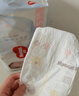 好奇奢透呼吸 嬰兒尿不濕防側漏寶寶超薄透氣干爽柔軟輕 S碼 58片紙 尿 褲【4-8kg】 曬單實(shí)拍圖