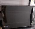 美的（Midea）微波炉烤箱一体机 小型家用20升微波炉  光波加热 钻石背板（M1-L201B） 实拍图