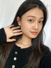 迪后（Dirholl）品牌仿珍珠花朵耳釘女禮盒套裝年輕情人節(jié)七夕禮物送女友老婆 一周星期珍珠耳釘女款 曬單實拍圖