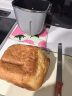 丽克特（recolte） 日本全自动多功能智能面包机家用小型肉松发酵和面机揉面机烤面包机早餐吐司机 白色 实拍图