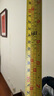 得力（deli）魯班尺卷尺鋼卷尺風(fēng)水尺丁蘭尺臺尺盒尺5m*25mm 曬單實(shí)拍圖