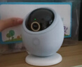 華為智選 800萬(wàn)攝像頭監控器360度無(wú)死角帶夜視全景手機遠程語(yǔ)音通話(huà)海雀室內家庭用嬰兒寶寶看護器雀蛋Pro 曬單實(shí)拍圖