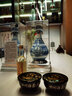 天彭肥酒 四川彭州肥酒 青花御尊商務(wù)接待酒 42度濃香型白酒 42度 500mL 1瓶 (共1瓶) 曬單實(shí)拍圖