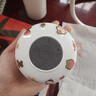 第一眼 浴室防水藍(lán)牙音響無線手機(jī)洗澡少女便攜式網(wǎng)紅新款迷你小型音箱家用可愛廁所衛(wèi)生間 活力黃 曬單實(shí)拍圖
