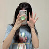 Eoths925銀山盟海誓情侶手鏈男女一對(duì)簡(jiǎn)約手飾品送女友生日禮物 925銀山盟海誓情侶手鏈一對(duì)+禮盒包裝 曬單實(shí)拍圖