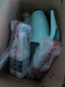 賽特福德 荷蘭波塔波替移動房車載馬桶老人家用便攜式坐便器戶外露營PP365 PPQ365+1升降解液+1升清潔液 曬單實拍圖
