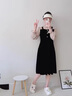 利達(dá)妮（TZLDN）孕婦洞洞鞋女款夏季外穿2024新款厚底eva涼鞋防滑防臭沙灘拖鞋女 卡其【奶酪10顆】 36-37 【標(biāo)準(zhǔn)碼】 曬單實(shí)拍圖