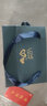 須橘情人節(jié)禮物平安扣吊墜女士項鏈女輕奢氣質(zhì)小眾簡約鎖骨鏈女送老婆 【白粉禮盒】平安扣項鏈Y068 曬單實拍圖