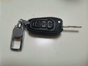 沃霆適用于福特福睿斯鑰匙套 新蒙迪歐?？怂逛J界際探險者鑰匙包套扣 C款白線(xiàn) 曬單實(shí)拍圖
