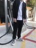 晨唐褲子男夏季男士休閑褲潮牌哈倫長褲寬松學(xué)生運(yùn)動(dòng)束腳男褲春秋款 K829灰色(束腳) XL 曬單實(shí)拍圖